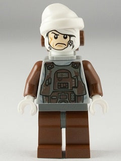 Dengar LEGO Minifigure