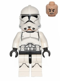 Clone Trooper LEGO Minifigure