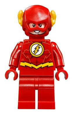 The Flash LEGO Minifigure