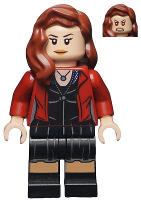 Scarlet Witch LEGO Minifigure