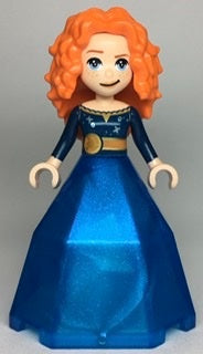 Merida LEGO Minifigure