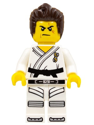 Warrior LEGO Minifigure