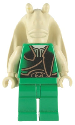 Gungan Soldier LEGO Minifigure