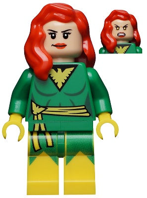 Jean Grey LEGO Minifigure