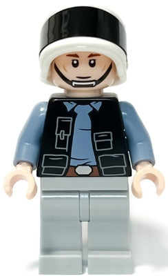 Rebel Fleet Trooper LEGO Minifigure