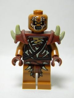 Gundabad Orc LEGO Minifigure