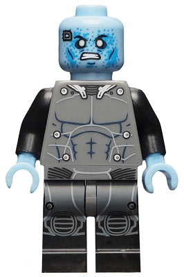 Electro LEGO Minifigure