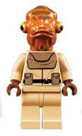 Mon Calamari LEGO Minifigure