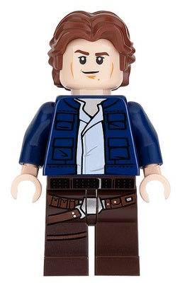 Han Solo LEGO Minifigure