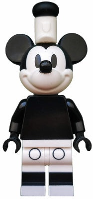 Mickey LEGO Minifigure