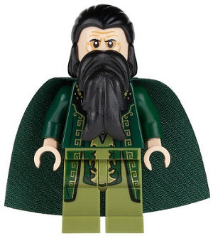 The Mandarin LEGO Minifigure