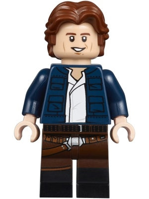 Han Solo LEGO Minifigure