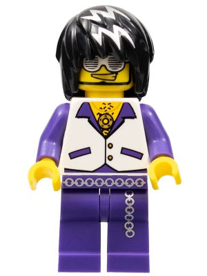 Musician LEGO Minifigure