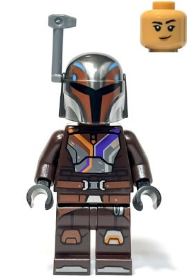 Sabine Wren LEGO Minifigure