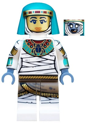 Mummy Queen LEGO Minifigure