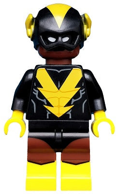 Black Vulcan LEGO Minifigure