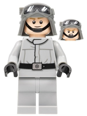 Imperial AT-ST Driver LEGO Minifigure