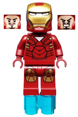 Iron Man LEGO Minifigure