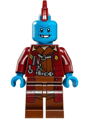 Yondu LEGO Minifigure