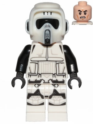 Imperial Scout Trooper LEGO Minifigure