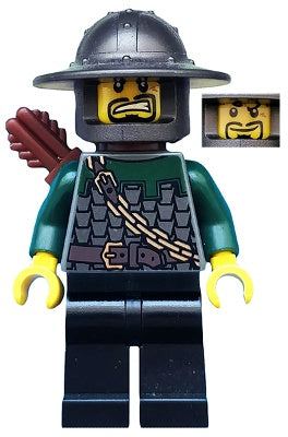 Dragon Knight LEGO Minifigure