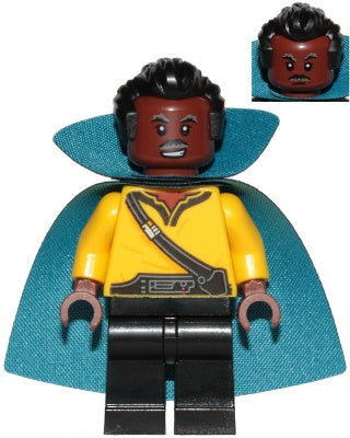 Lando Calrissian LEGO Minifigure