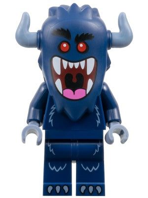 Bogeyman LEGO Minifigure