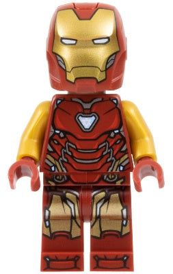 Iron Man LEGO Minifigure