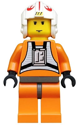 Luke Skywalker LEGO Minifigure