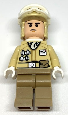Hoth Rebel Trooper LEGO Minifigure