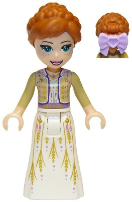 Anna LEGO Minifigure