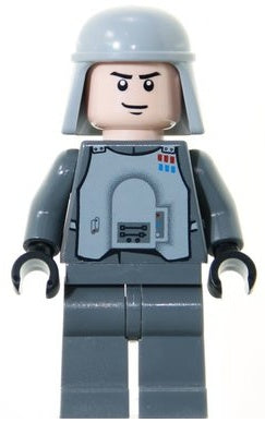 Imperial Officer LEGO Minifigure