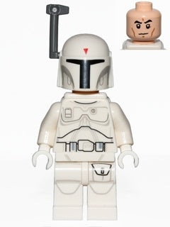 Boba Fett LEGO Minifigure