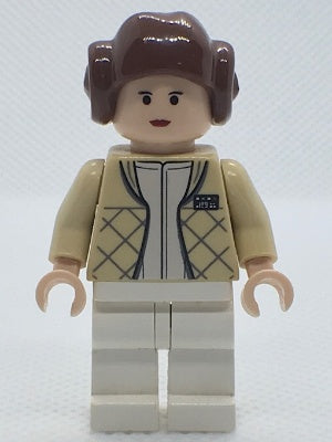 Princess Leia LEGO Minifigure