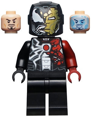 Iron Venom LEGO Minifigure