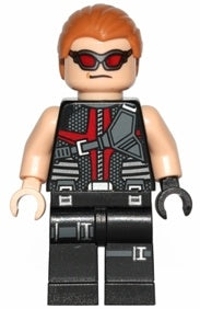 Hawkeye LEGO Minifigure