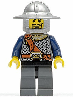 Crown Knight LEGO Minifigure