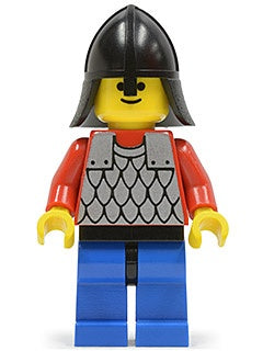 Black Knight LEGO Minifigure