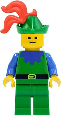 Forestman LEGO Minifigure