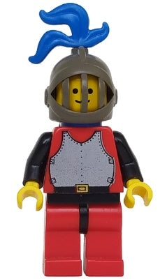 Lion Knight LEGO Minifigure