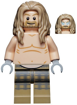 Thor LEGO Minifigure