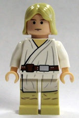 Luke Skywalker LEGO Minifigure