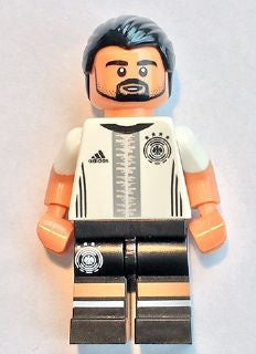 Sami Khedira LEGO Minifigure