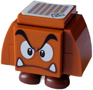 Goomba LEGO Minifigure