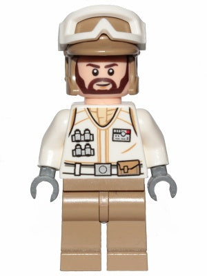 Hoth Rebel Trooper LEGO Minifigure