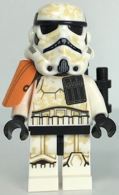 Sandtrooper LEGO Minifigure