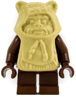 Paploo LEGO Minifigure