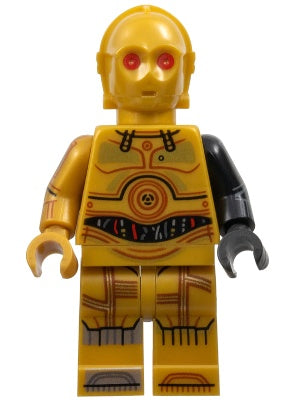 C-3PO LEGO Minifigure