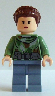 Princess Leia LEGO Minifigure