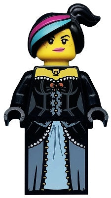 Wyldstyle LEGO Minifigure